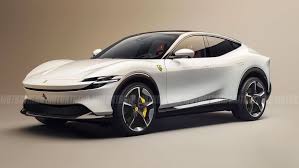 The Silent Prance: Ferrari Confirms First-Ever Electric Super-SUV Arriving in 2025
