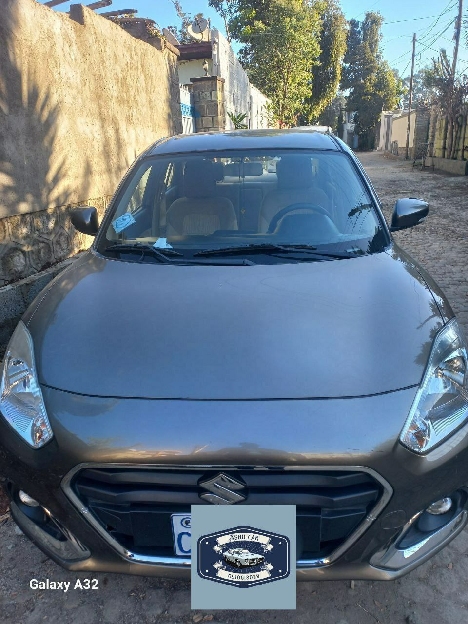 Suzuki Dzire