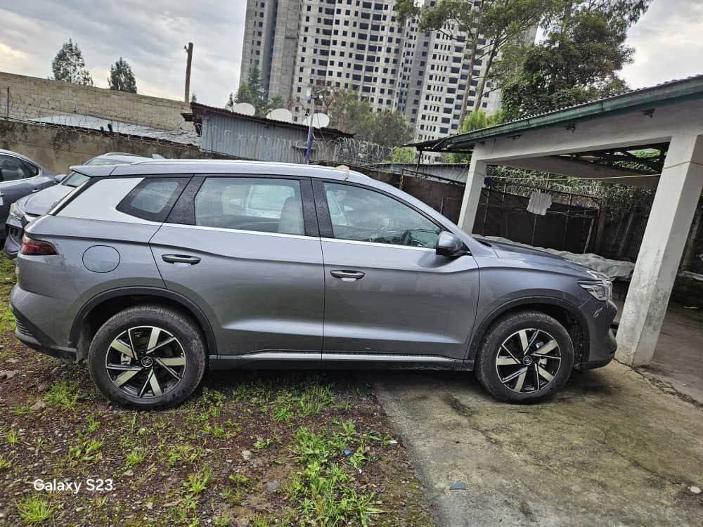 BYD Song Pro – 2023    | 1400KM Combined Range