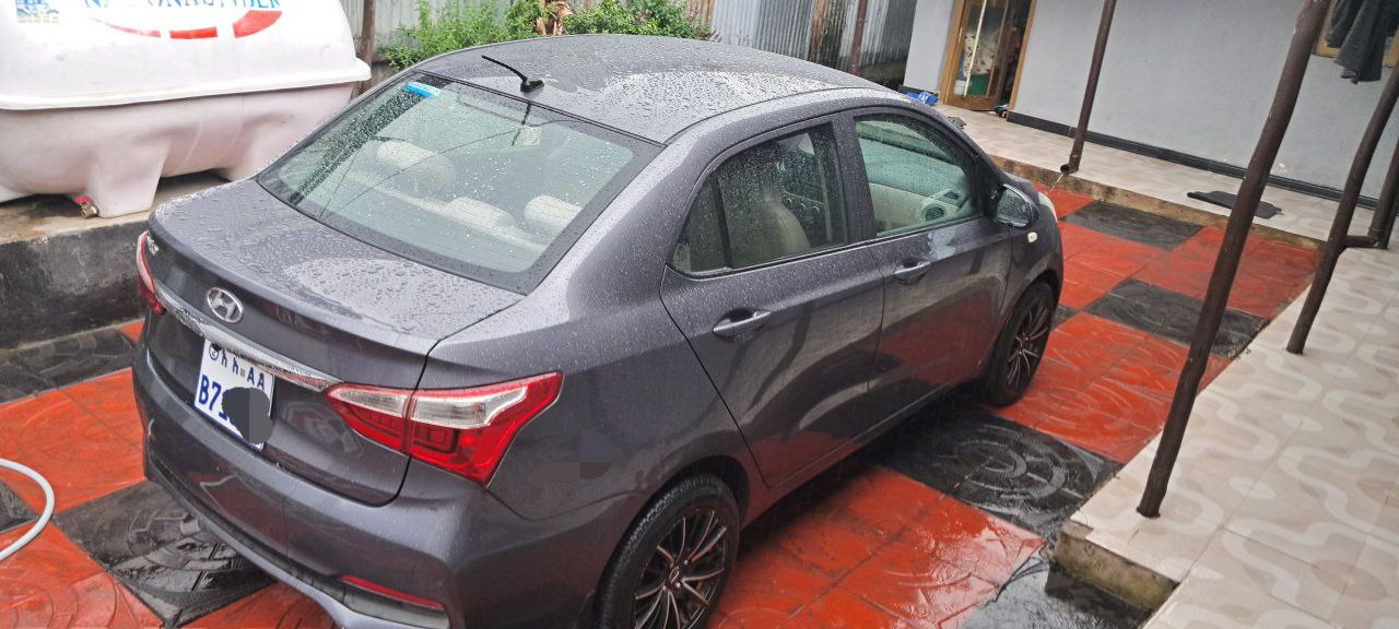 Hyundai Grand i10 – 2020/12